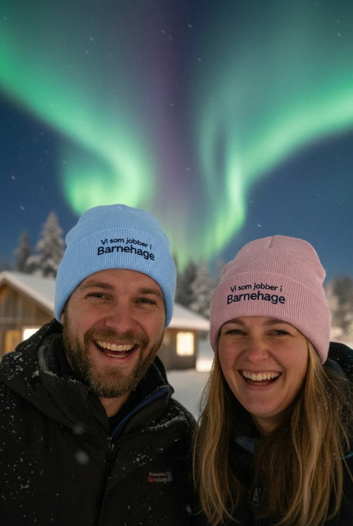 "Vi som jobber i Barnehage" lua